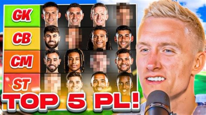 What is the strongest PL?
