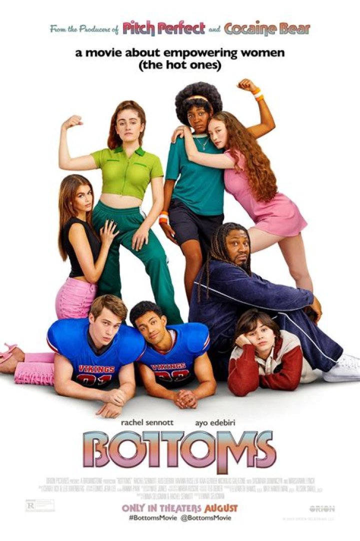 What is the term bottoms up mean?