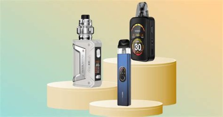 What is the top selling vape?