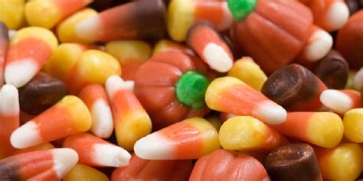 What is the unhealthiest candy in the world?