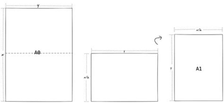 What is the width of a piece of paper?