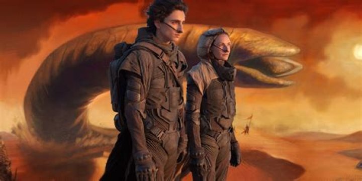 What is the worm in Dune?