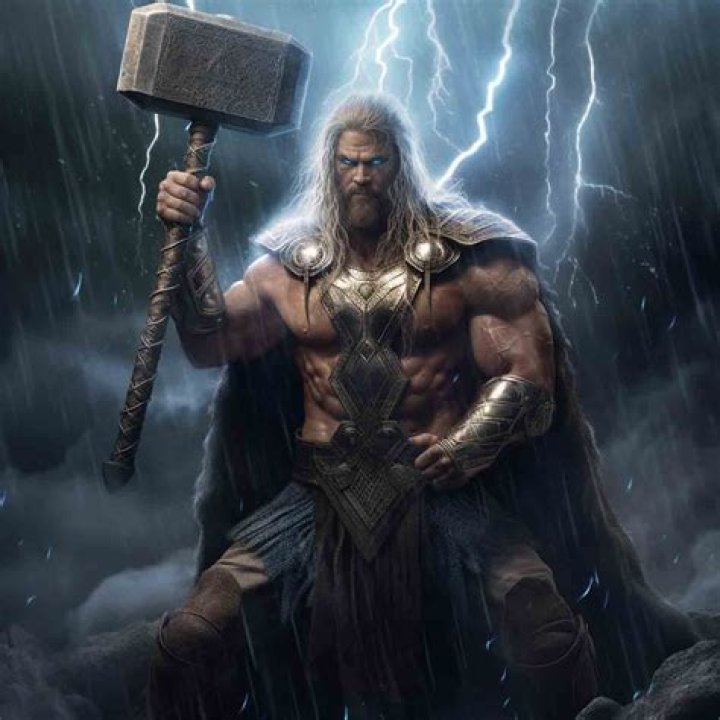 What is Thors weight?