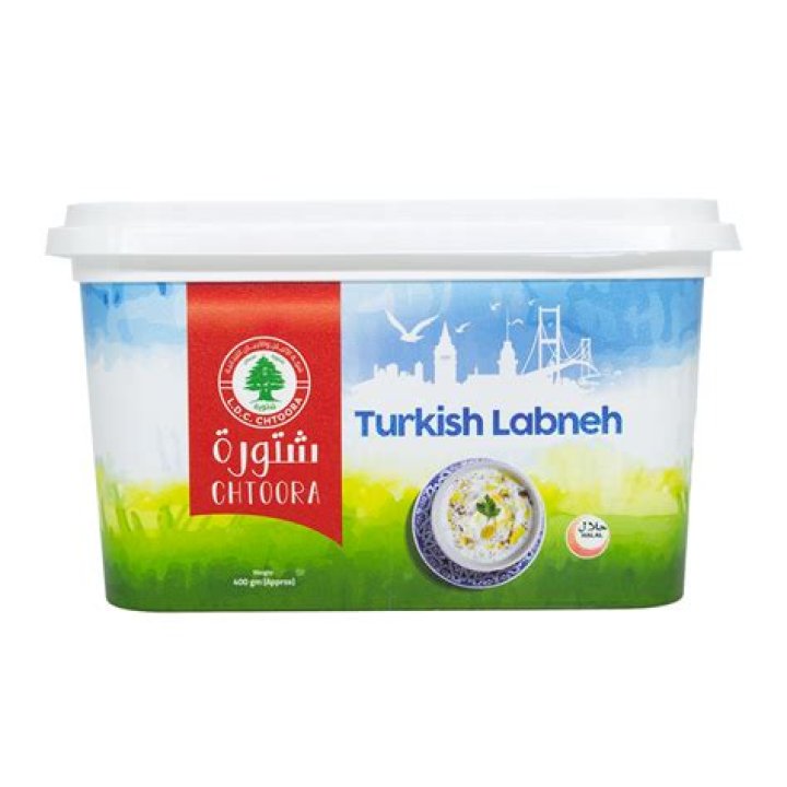 What is Turkish labneh?