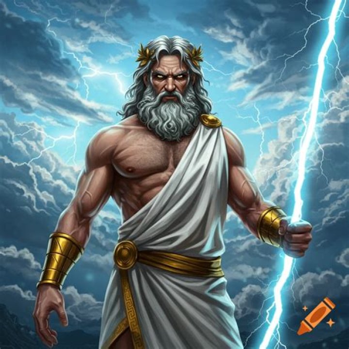 What is Zeus to Odin?