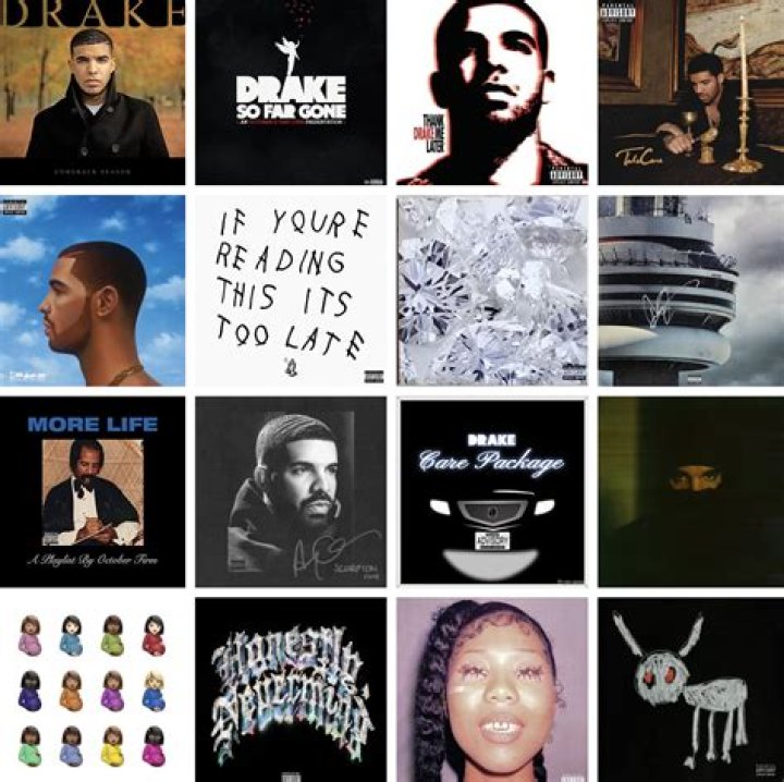 What key does Drake sing in?