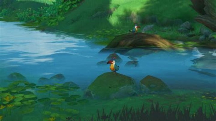 What kind of bird is Iago?