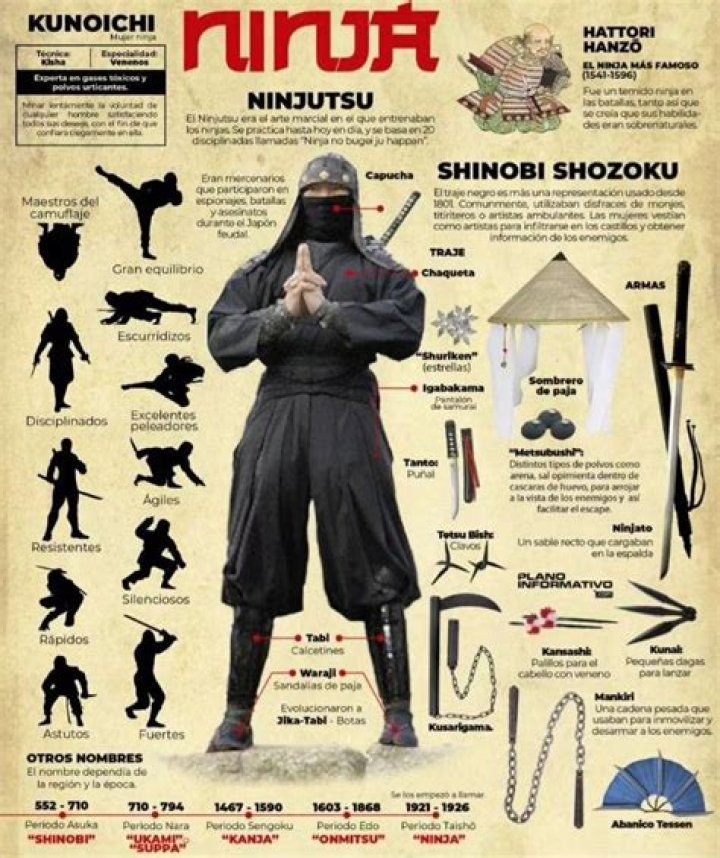 What kind of computer does Ninja use?