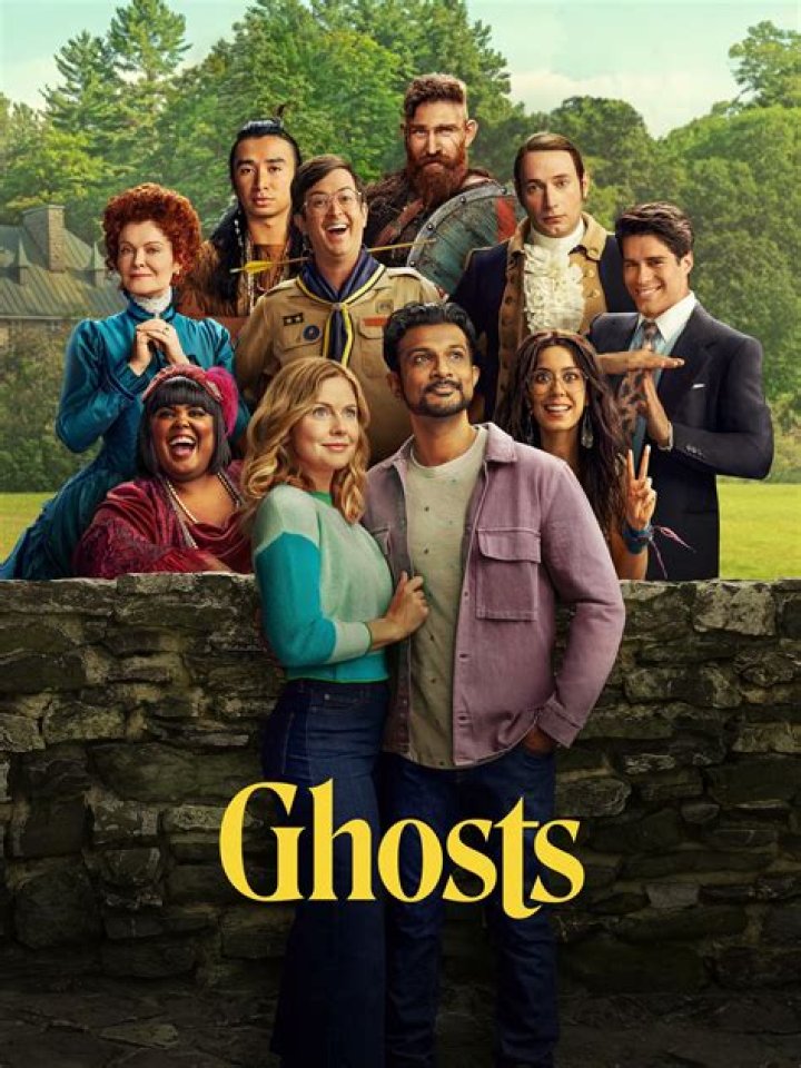 What kind of guys are ghosts?