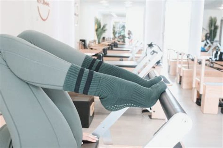 What kind of socks do you need for Pilates?