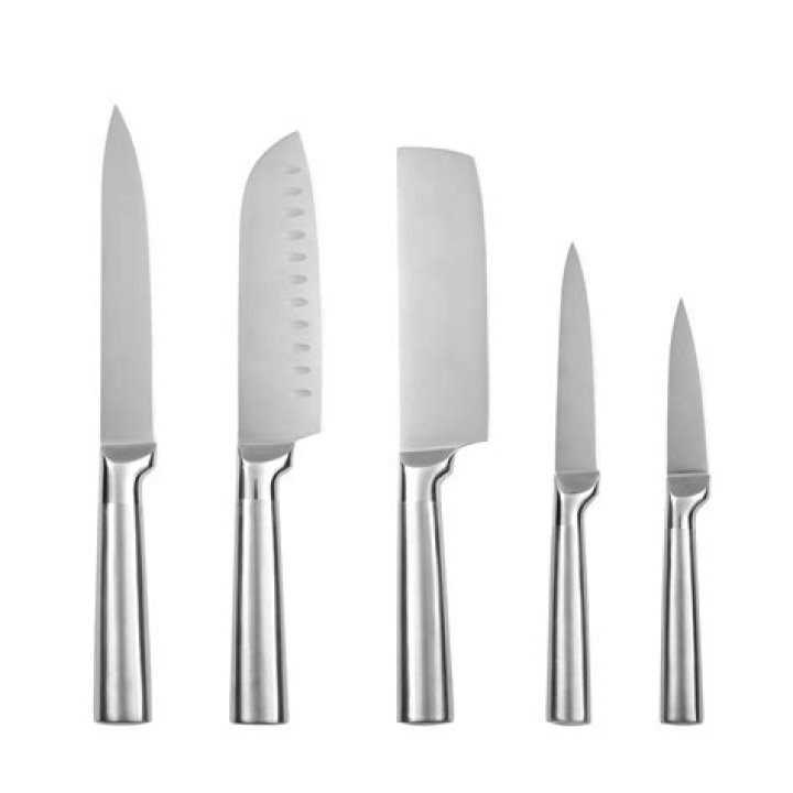 What knife set do chefs recommend?