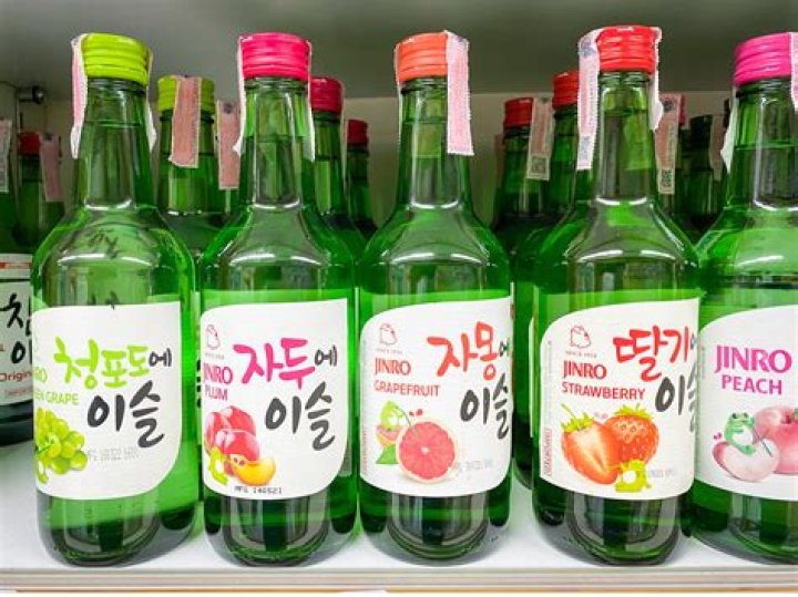 What Koreans drink for skin?