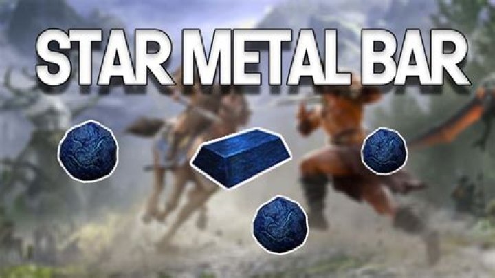 What level is star metal?