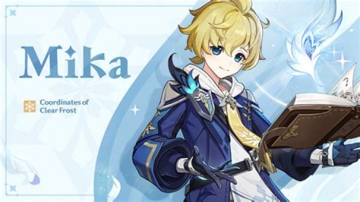 What level progenitor is Mika?