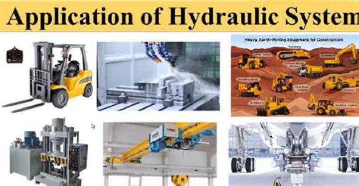 What liquid is best for hydraulics?