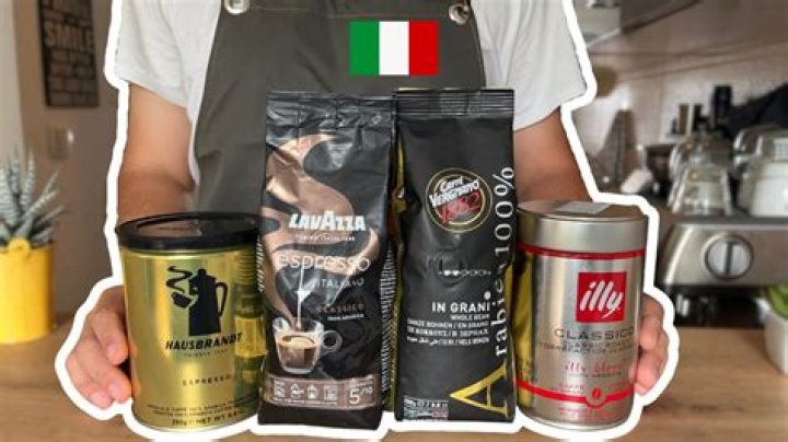 What liquor do Italians put in their coffee?