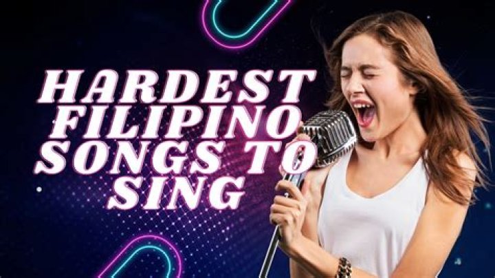 What makes a song hard to sing?