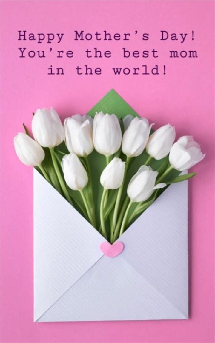 What makes mothers happy?