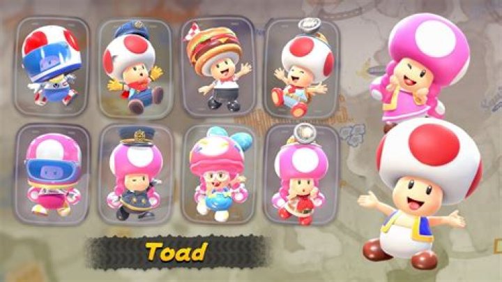 What makes Toadette easier?