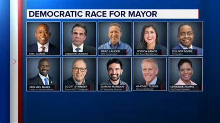 What makes you stand apart from the other candidates?