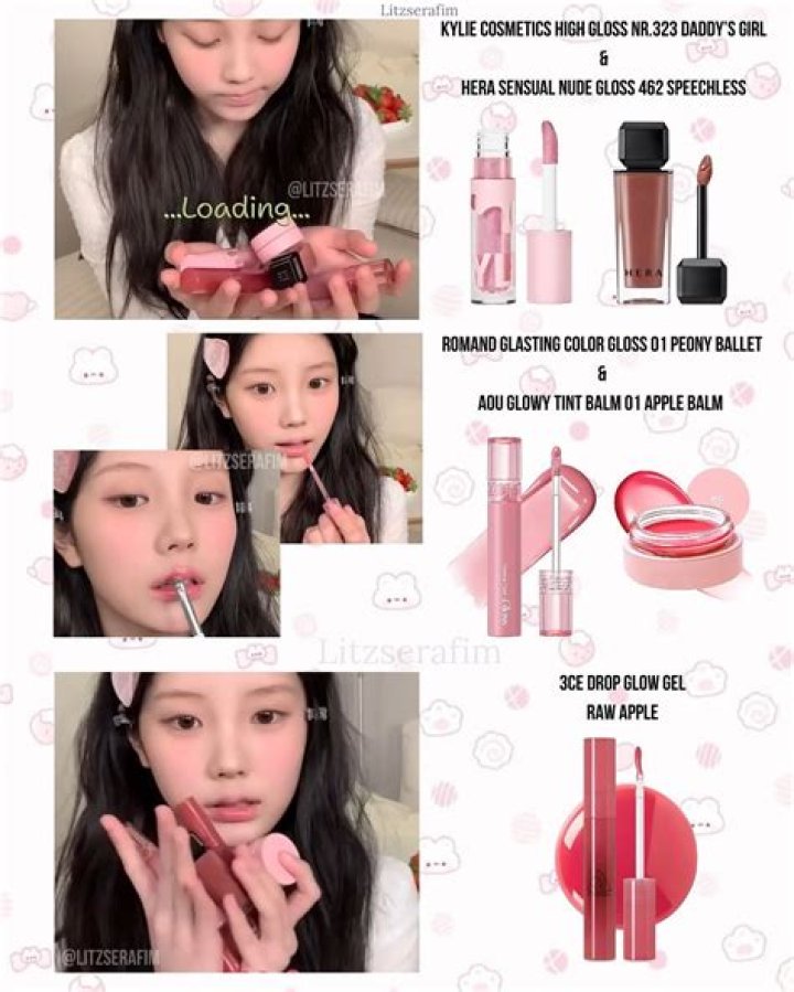 What makeup does BTS use?