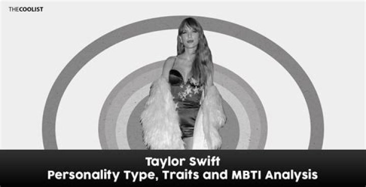 What MBTI is Taylor Swift?