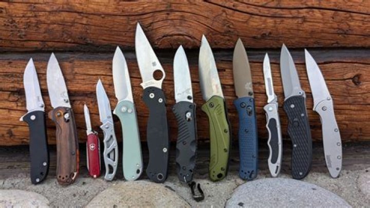 What metal makes the best knives?