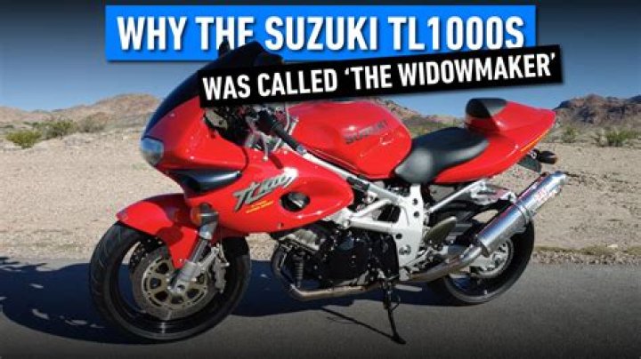 What motorcycle is called the Widowmaker?
