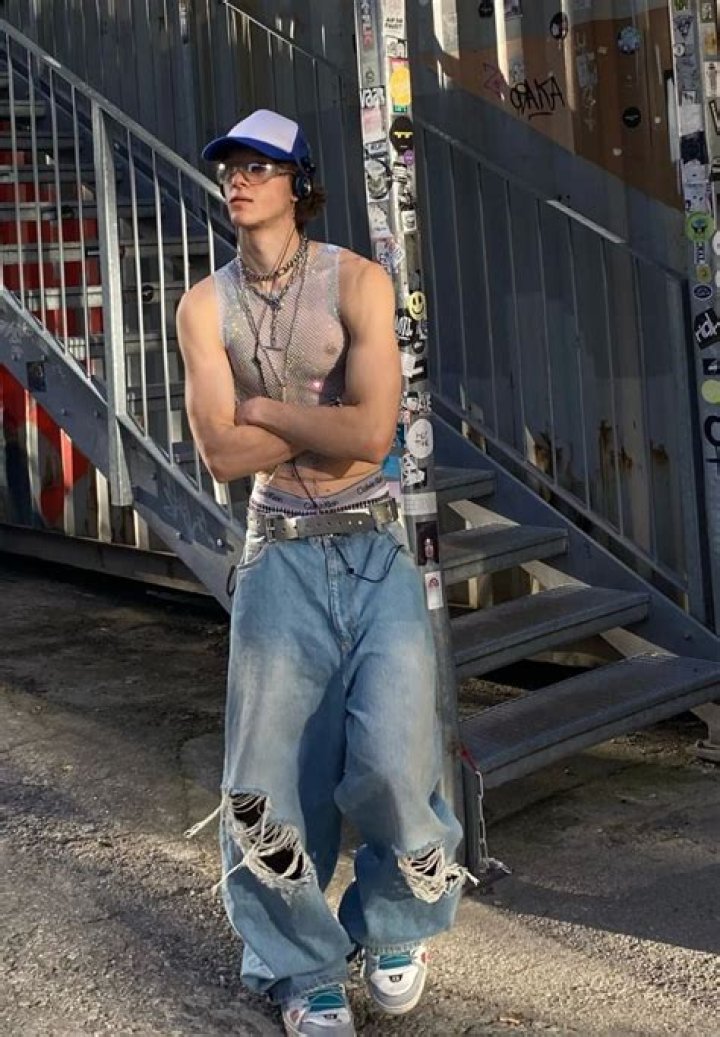 What outfits do guys like?