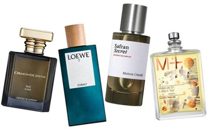 What perfume brands are made in China?