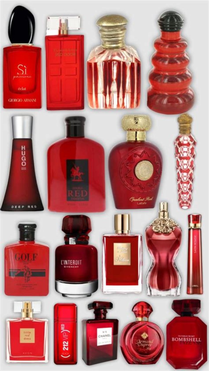 What perfume is similar to Red Door?