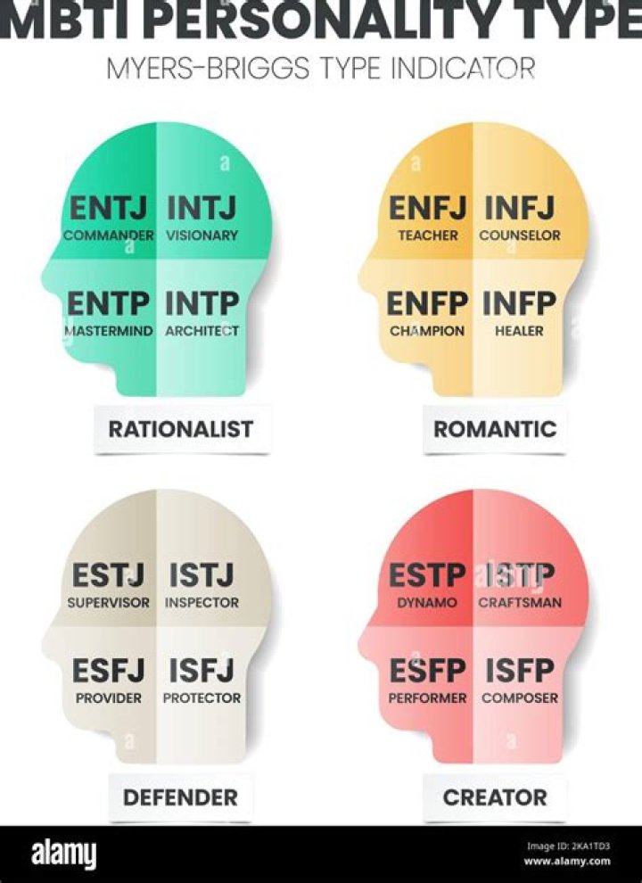 What personality type is ambivert?