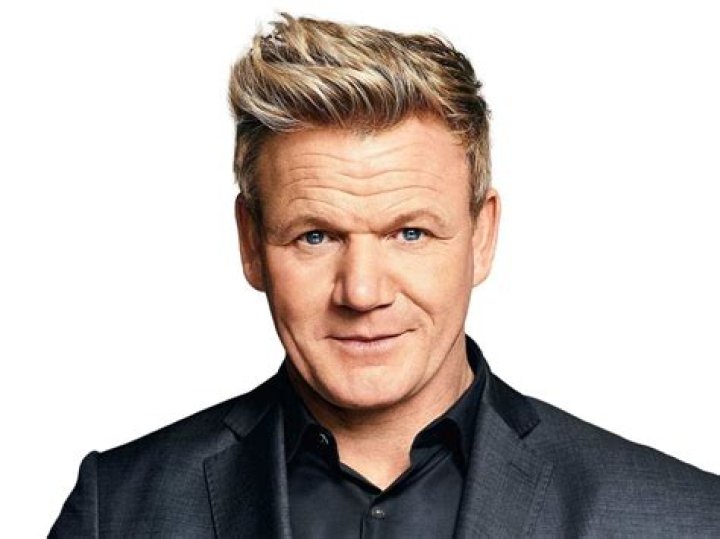What personality type is Gordon Ramsay?