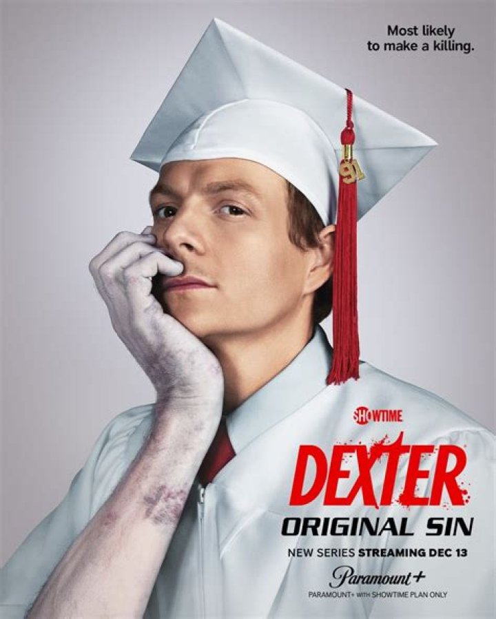 What poison does Dexter use?