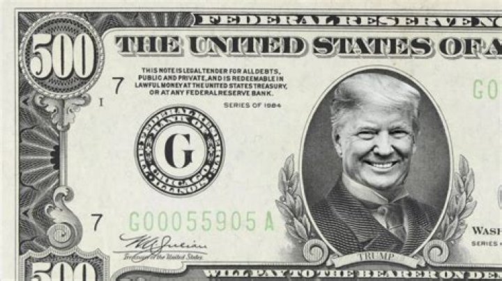 What president is on the $500 bill?