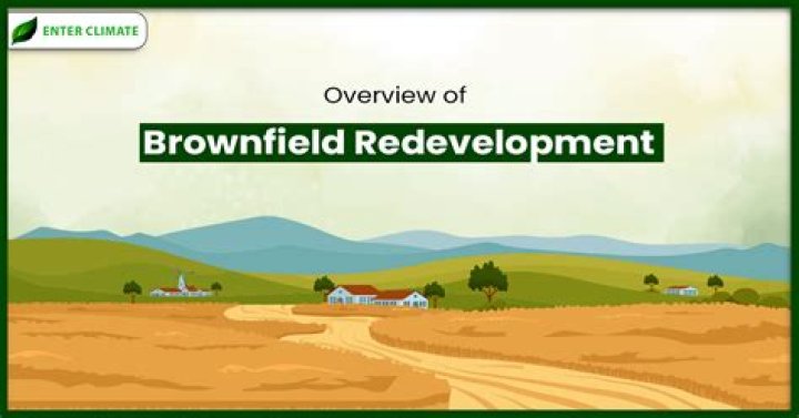 What qualifies as a brownfield site?