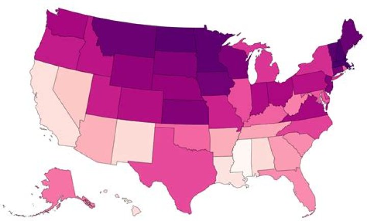 What race has the lowest sperm count?