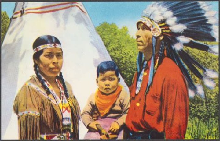 What religion is Cherokee Indian?