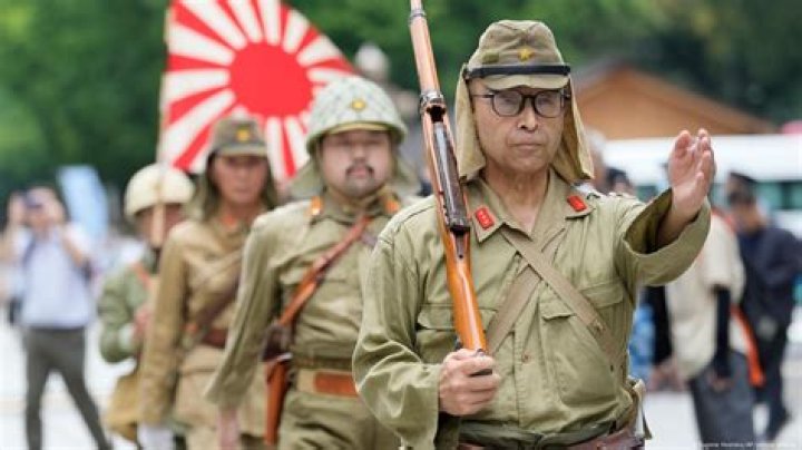 What religion was Japan in ww2?