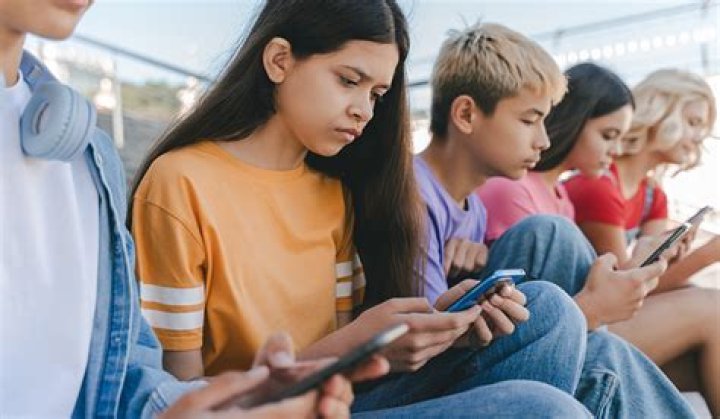 What secret apps are teens using?