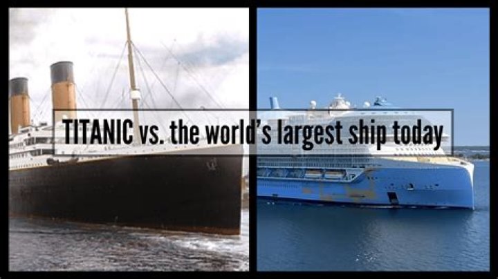 What ship is worse than the Titanic?