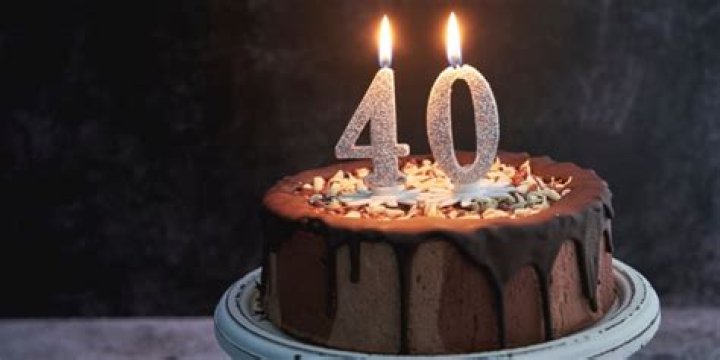 What should every 40 year old man own?