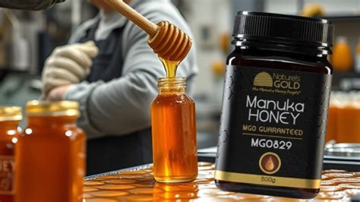 What should I look for when buying Manuka honey?