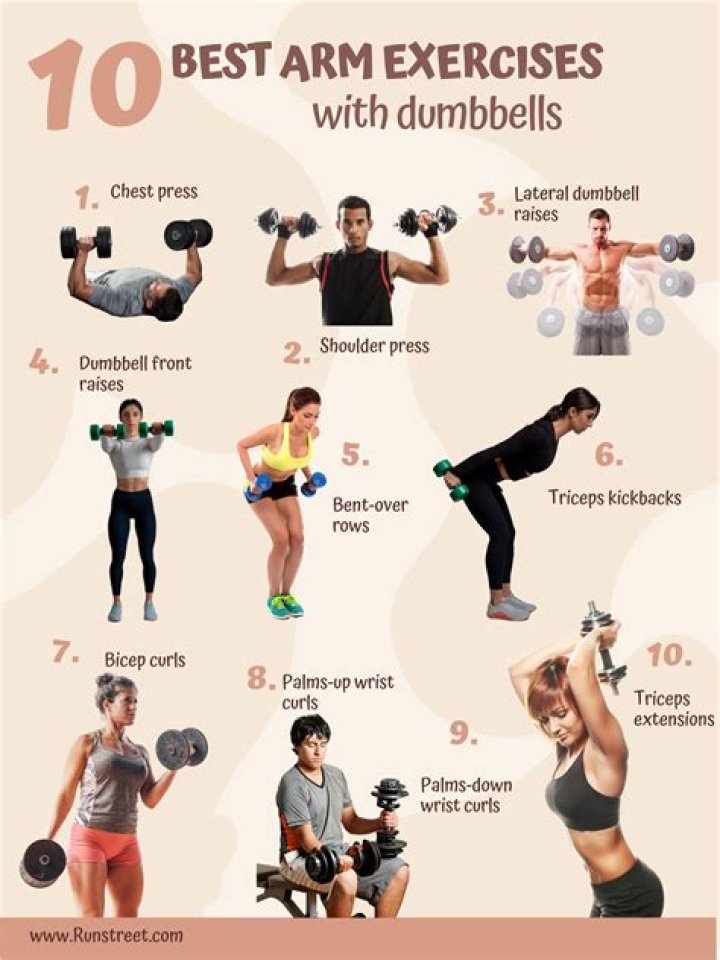 What should your arms do when fitness walking?
