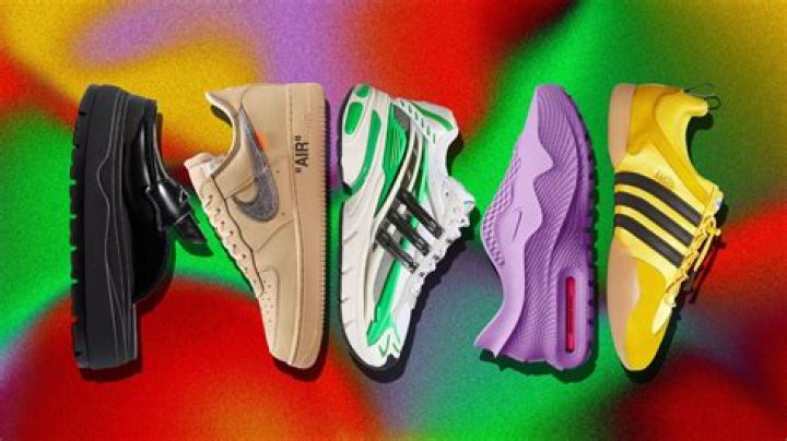 What sneakers are vegan?