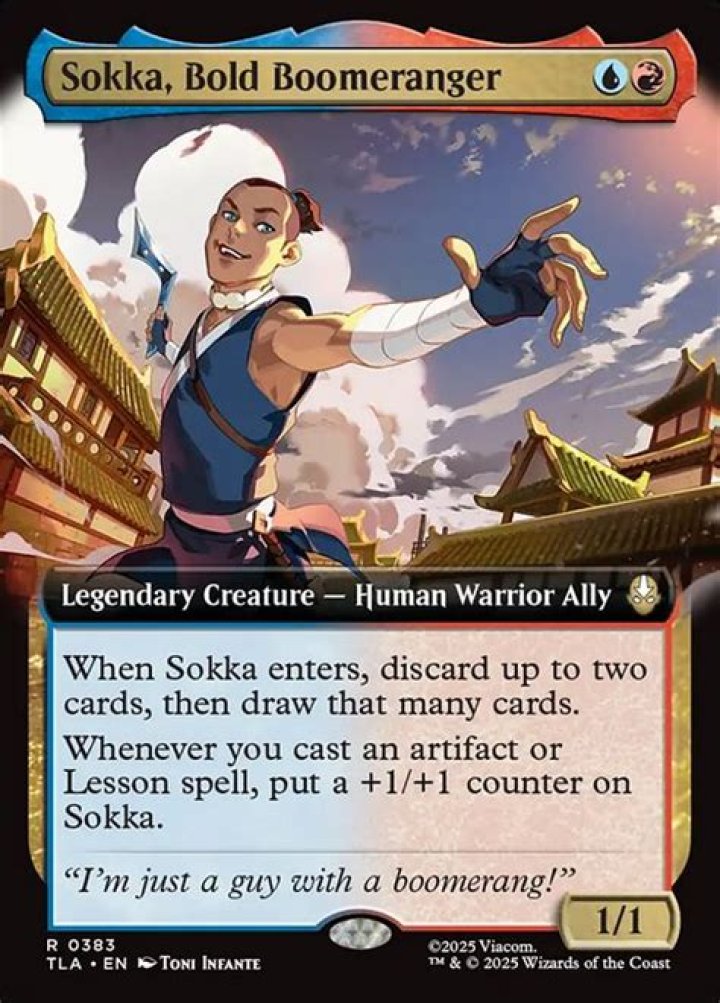 What Sokka means?