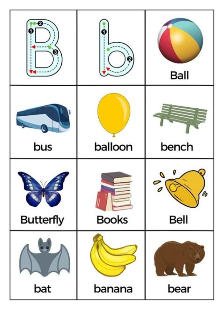 What starts with B and ends with H?