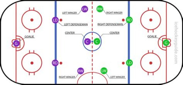 What state plays the most hockey?