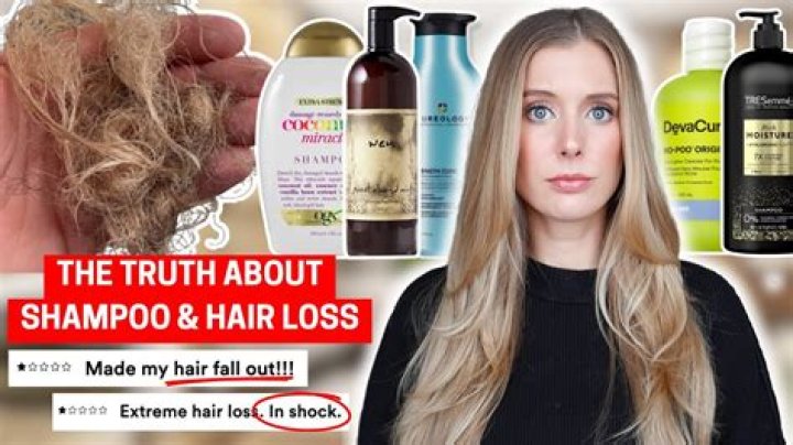 What STD makes your hair fall out?