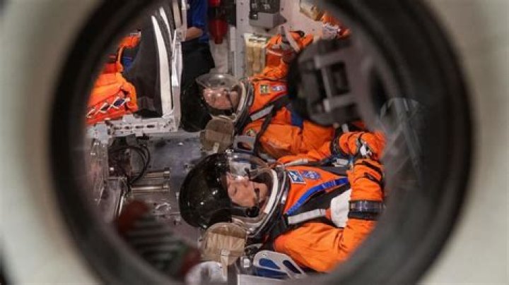 What struggles do astronauts have?
